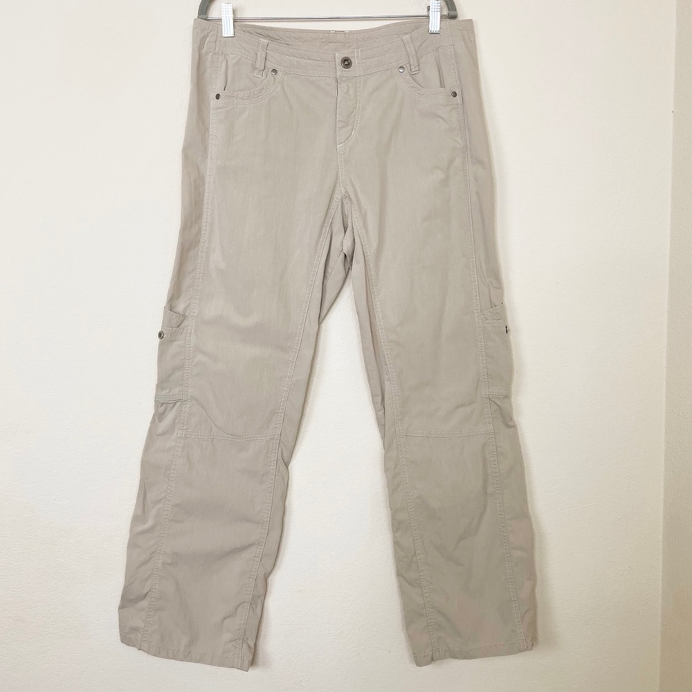 Kuhl Legendary Cargo Khaki‎ Outdoor Pants
